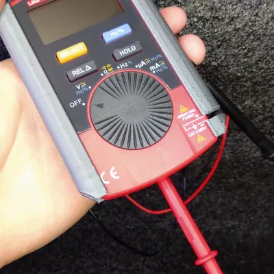 Vỏ tổ chức dây cho đồng hồ vạn năng UNI-T UT120