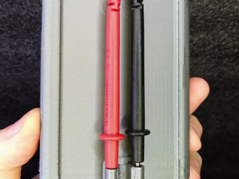 Vỏ tổ chức dây cho đồng hồ vạn năng UNI-T UT120 - Image 2