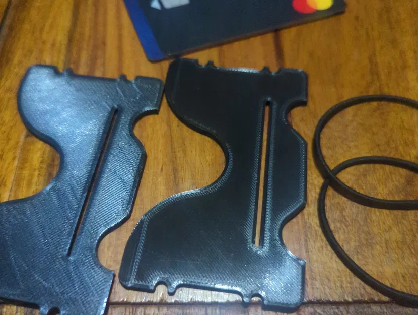 Ví đựng tiền tối giản kiêm giá đỡ điện thoại - Image 6