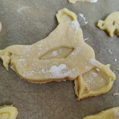 Công cụ cắt bánh quy hình con gà