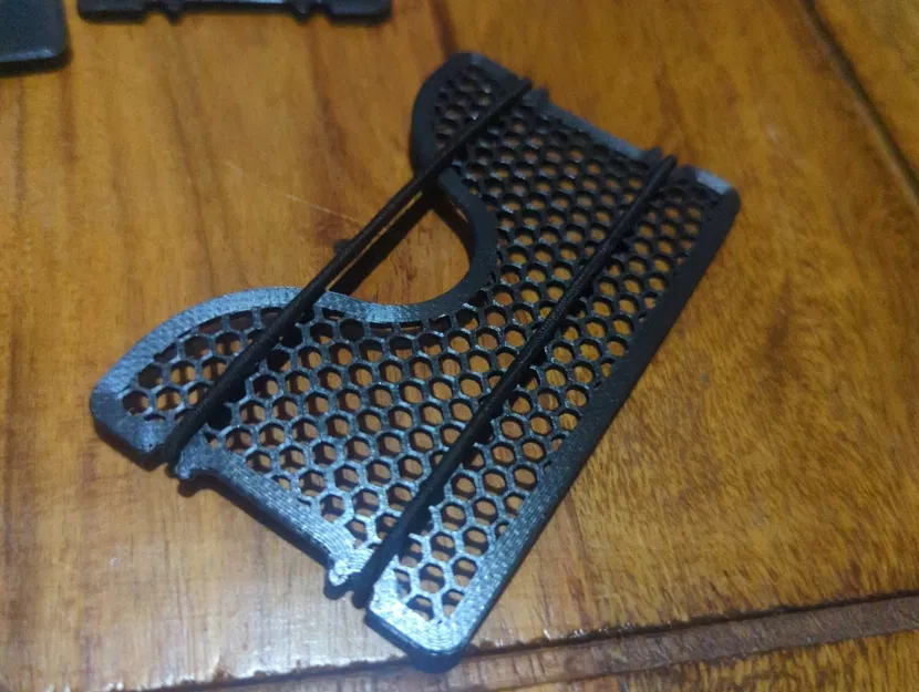 Ví đựng tiền tối giản kiêm giá đỡ điện thoại - Image 12