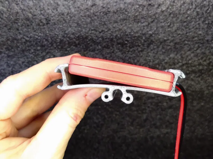 Vỏ tổ chức dây cho đồng hồ vạn năng UNI-T UT120 - Image 6