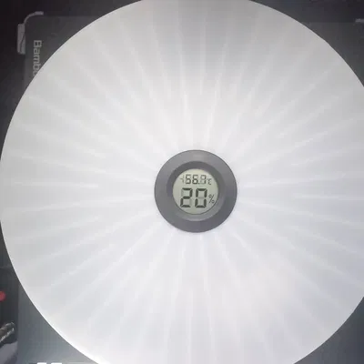 Nắp che làm khô filament hoặc silica trên giường nóng