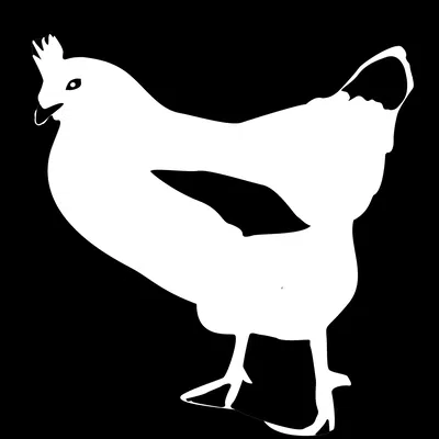 Công cụ cắt bánh quy hình con gà