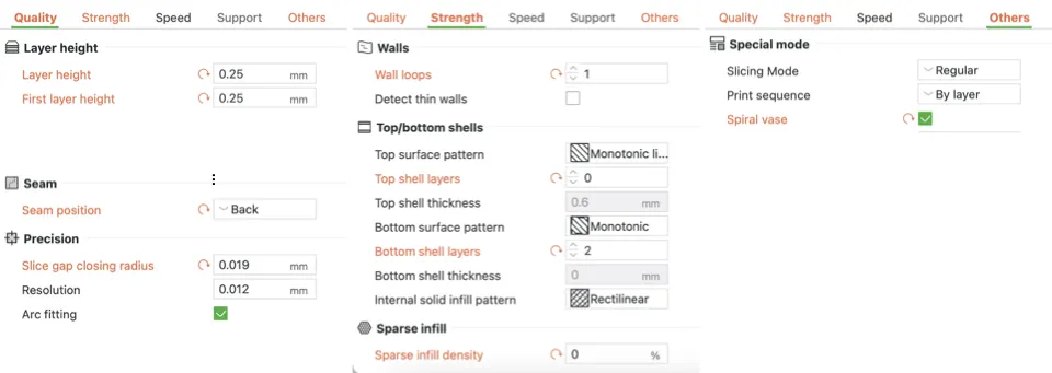Nắp che làm khô filament hoặc silica trên giường nóng - Image 4
