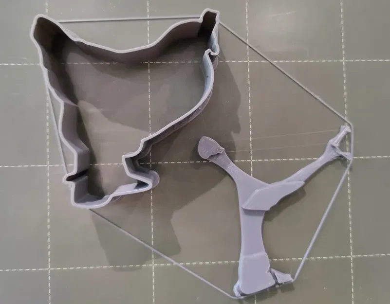 Công cụ cắt bánh quy hình con gà - Image 4