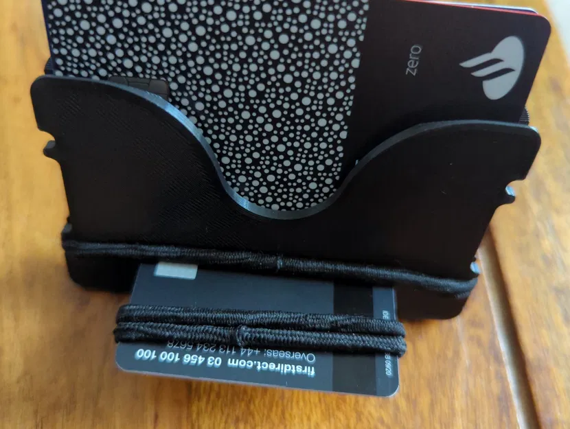 Ví đựng tiền tối giản kiêm giá đỡ điện thoại - Image 13