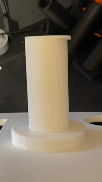 Giá đỡ cuộn filament đơn cho máy in BambuLab X1 và X1C - Image 2