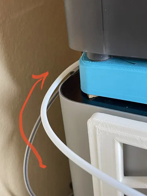 Giá đỡ cuộn filament đơn cho máy in BambuLab X1 và X1C - Image 3