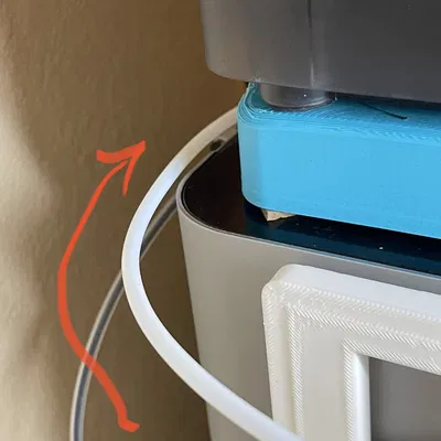 Giá đỡ cuộn filament đơn cho máy in BambuLab X1 và X1C