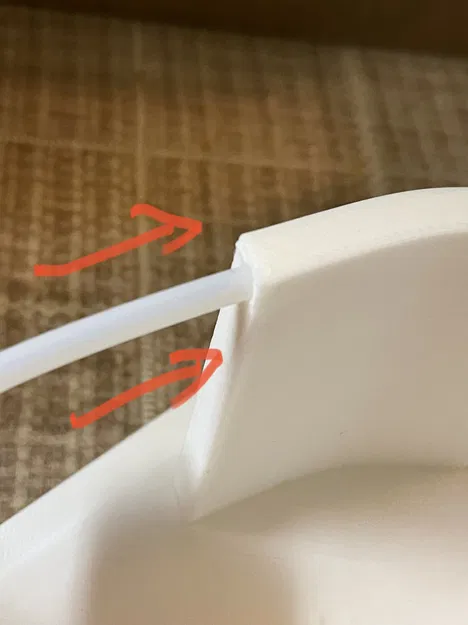 Giá đỡ cuộn filament đơn cho máy in BambuLab X1 và X1C - Image 4