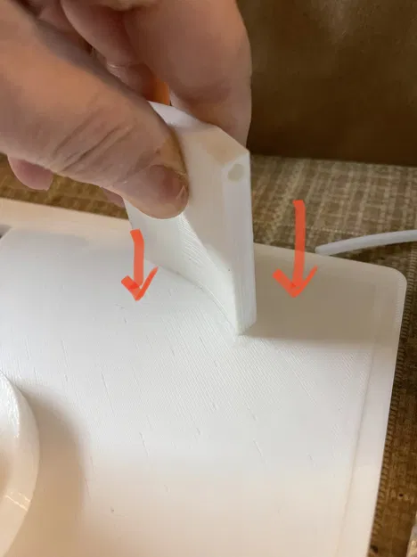 Giá đỡ cuộn filament đơn cho máy in BambuLab X1 và X1C - Image 5