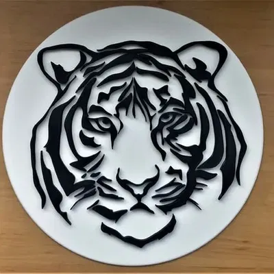 Hổ bộ lạc có/không có đĩa