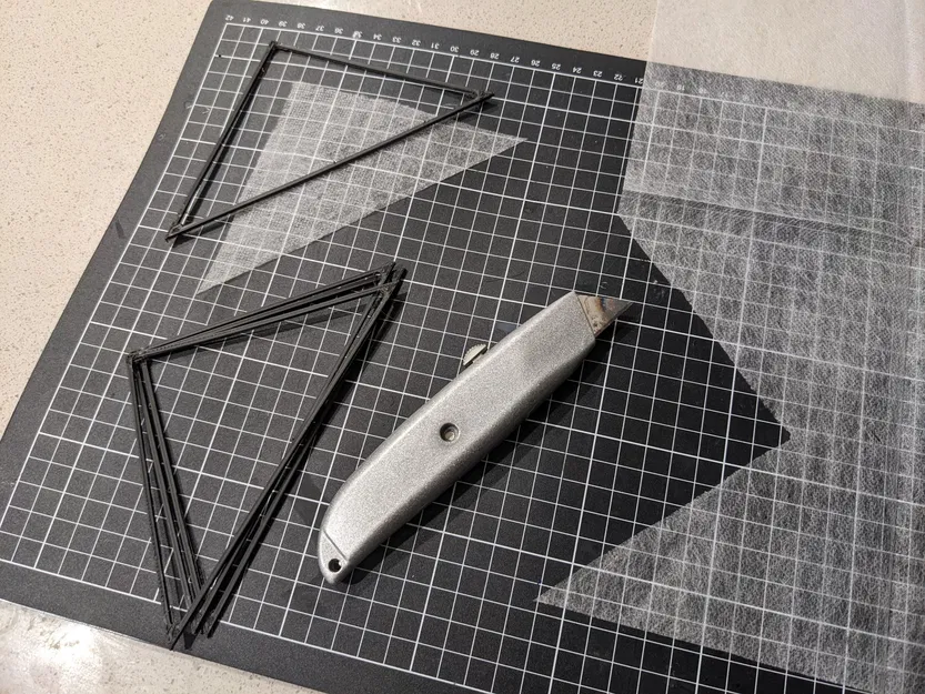 Khung lọc bụi cho router tp-link AX6000 - Image 2