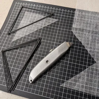 Khung lọc bụi cho router tp-link AX6000