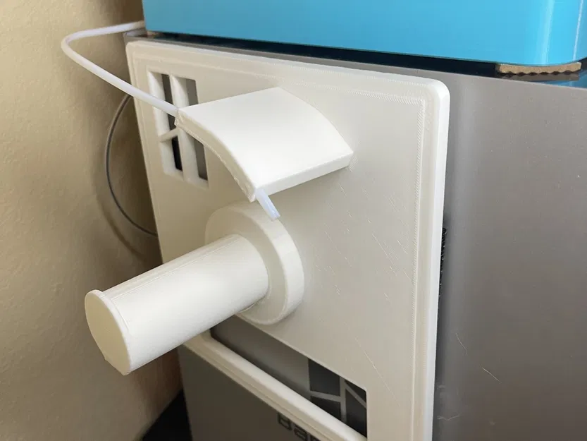 Giá đỡ cuộn filament đơn cho máy in BambuLab X1 và X1C - Image 9