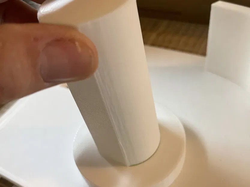 Giá đỡ cuộn filament đơn cho máy in BambuLab X1 và X1C - Image 10