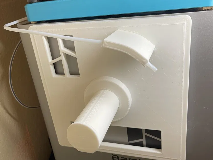 Giá đỡ cuộn filament đơn cho máy in BambuLab X1 và X1C - Image 16