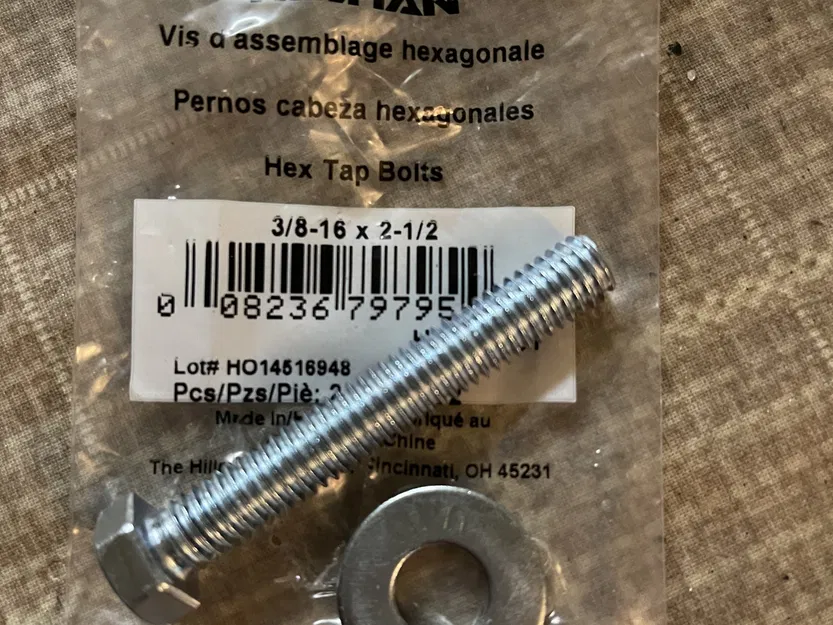 Giá đỡ cuộn filament đơn cho máy in BambuLab X1 và X1C - Image 17