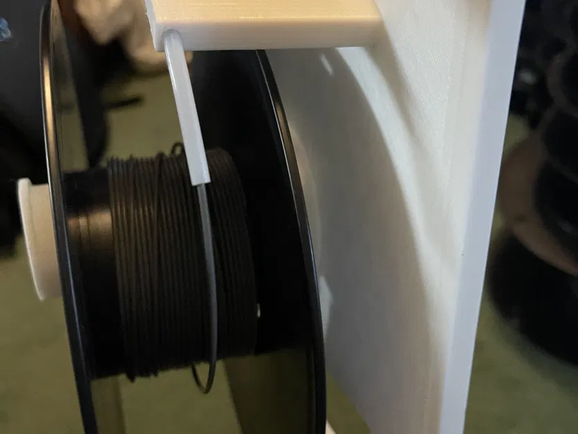 Giá đỡ cuộn filament đơn cho máy in BambuLab X1 và X1C - Image 19