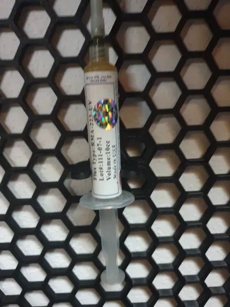 Giá đỡ ống tiêm HSW cho tường lưu trữ tổ ong - Image 4