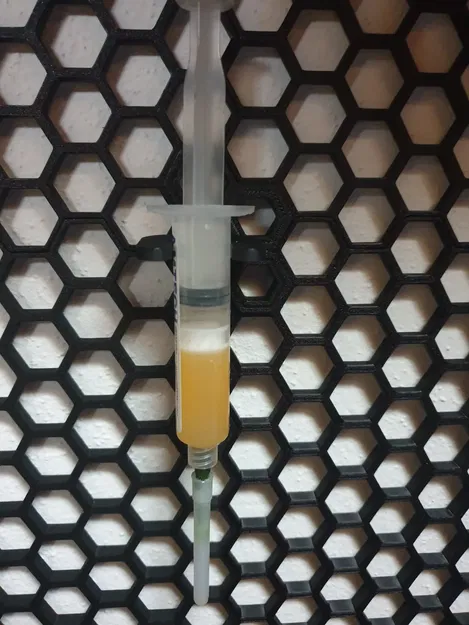 Giá đỡ ống tiêm HSW cho tường lưu trữ tổ ong - Image 5