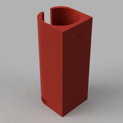 Máy phân phối bông tẩy trang cho phòng tắm