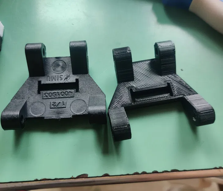 Chuỗi rèm cuốn Simu 4001903 bằng PLA - Image 1