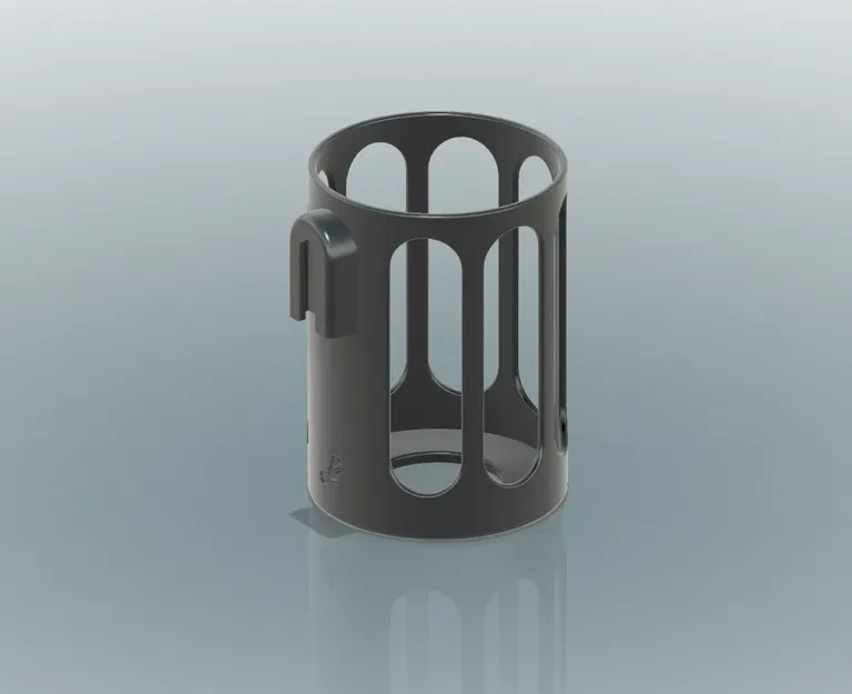 Giá đỡ cốc Britax Smile 4 cho bình và lon - Image 1