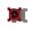 Đầu vòi phun laser cho công cụ khắc engraver - Thumbnail 3
