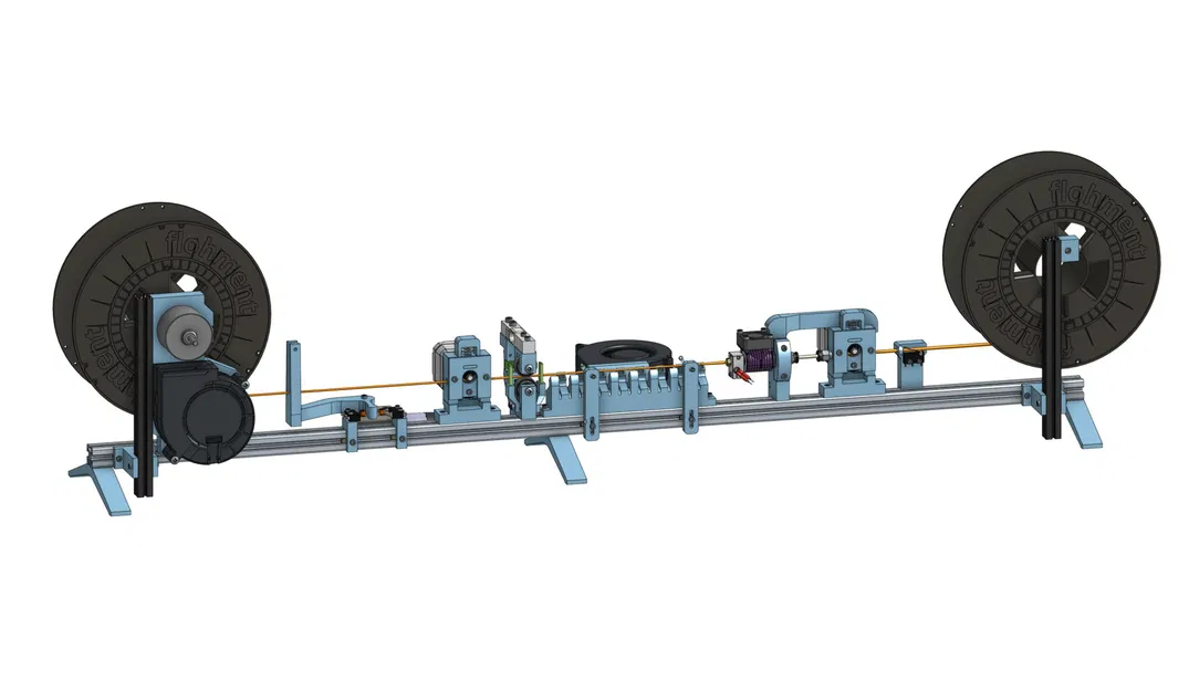 Máy chuyển đổi filament 3mm sang 1.75mm - Image 2