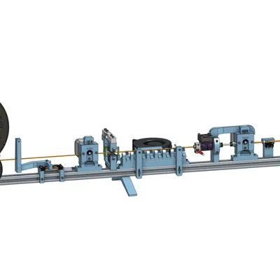 Máy chuyển đổi filament 3mm sang 1.75mm