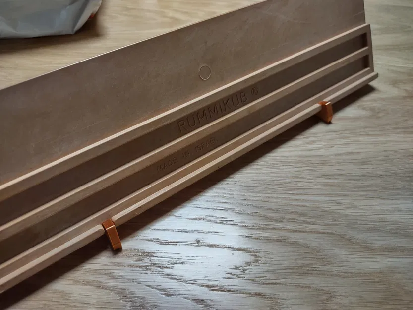 Chân thay thế cho bàn chơi Rummikub bị hỏng - Image 2