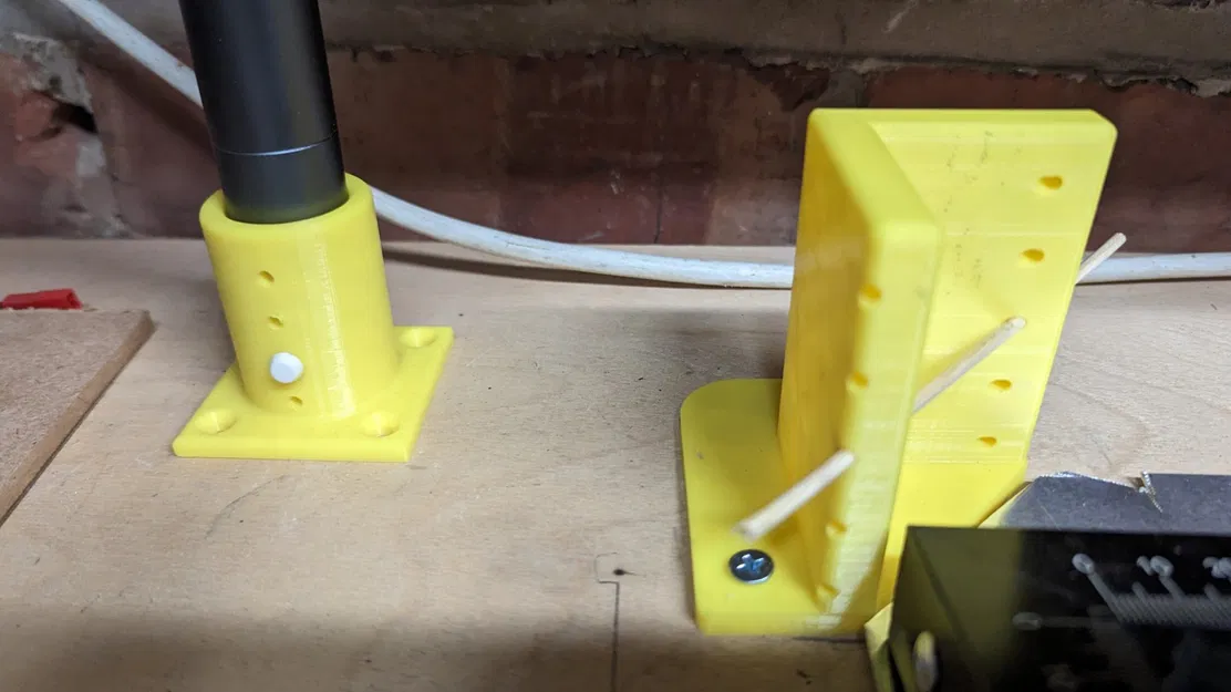 Giá đỡ căn chỉnh cho laser và khung tổ ong Elegoo Phecda - Image 2