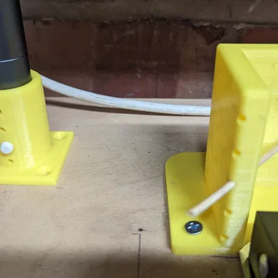 Giá đỡ căn chỉnh cho laser và khung tổ ong Elegoo Phecda