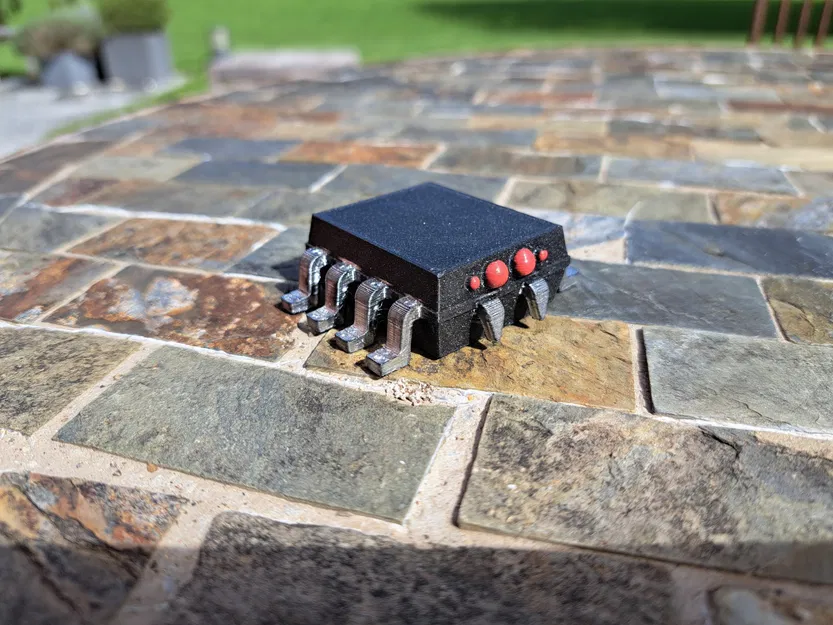 Mô hình nhện ma mị cho mùa Halloween - Image 2