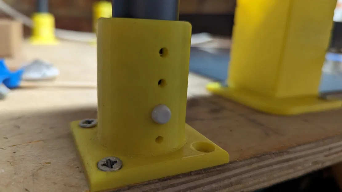 Giá đỡ căn chỉnh cho laser và khung tổ ong Elegoo Phecda - Image 3