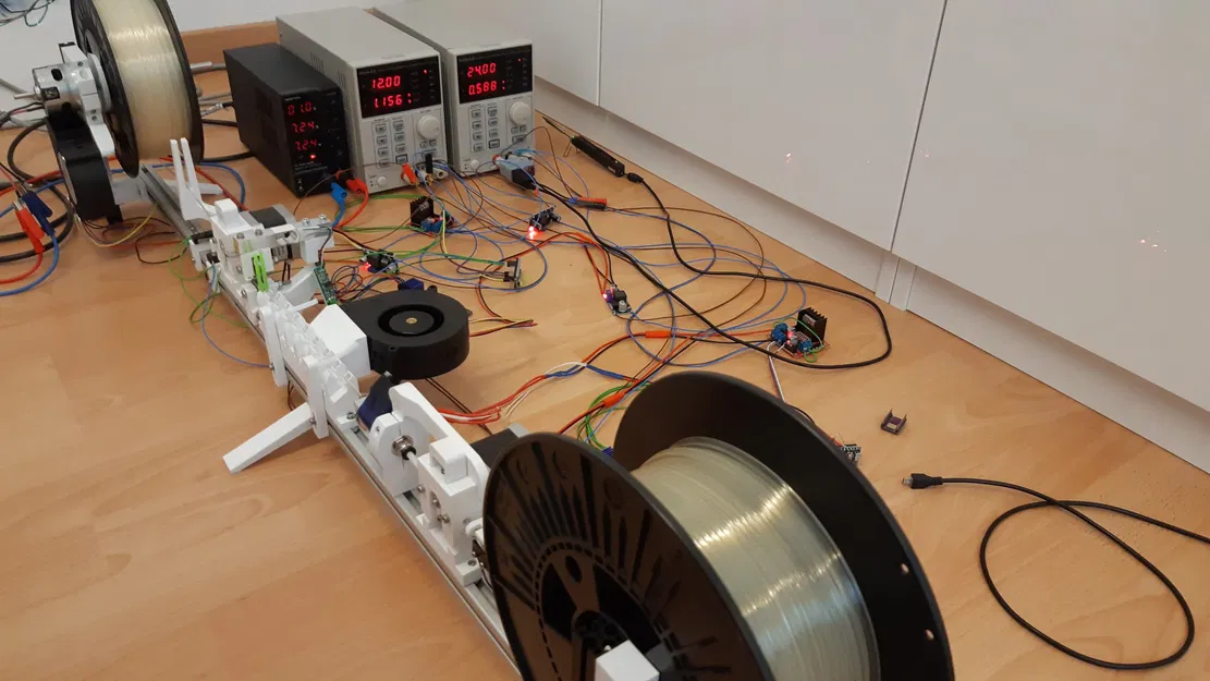 Máy chuyển đổi filament 3mm sang 1.75mm - Image 4