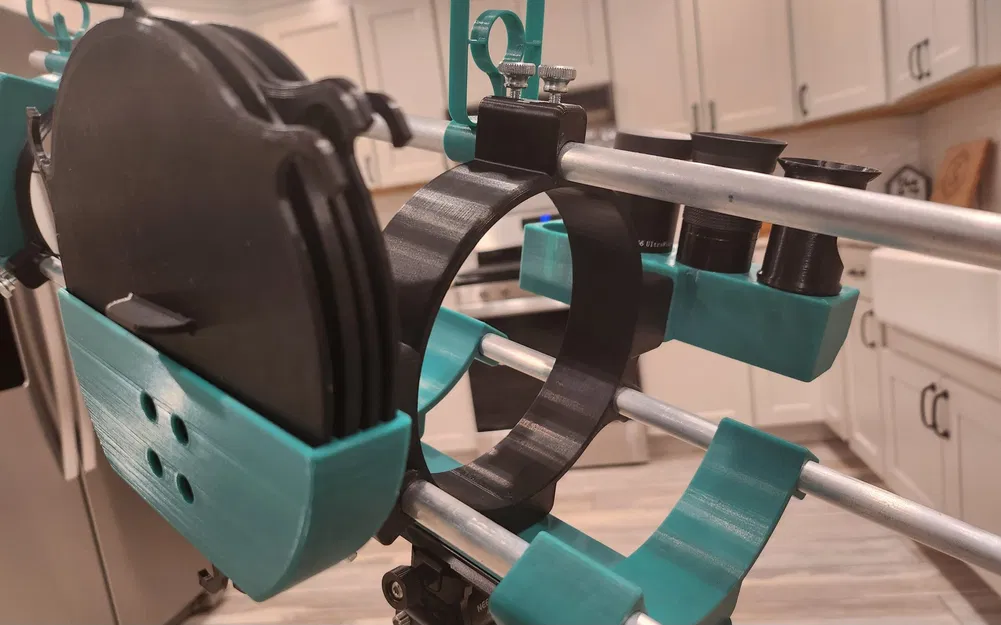 Phụ kiện và đính kèm Hadley theo hệ mét - Image 5