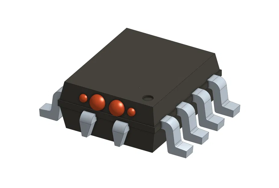 Mô hình nhện ma mị cho mùa Halloween - Image 4