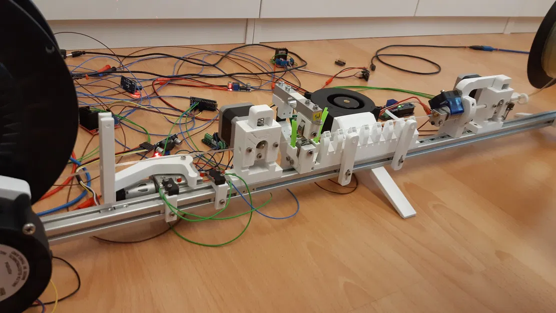 Máy chuyển đổi filament 3mm sang 1.75mm - Image 6