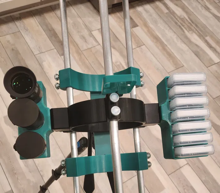 Phụ kiện và đính kèm Hadley theo hệ mét - Image 7