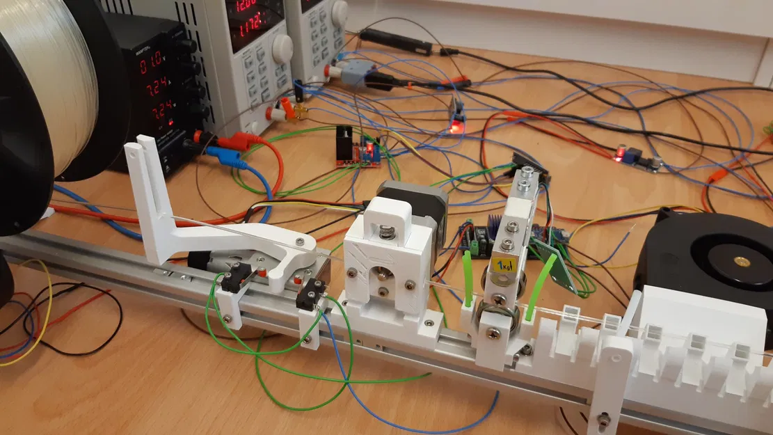 Máy chuyển đổi filament 3mm sang 1.75mm - Image 8