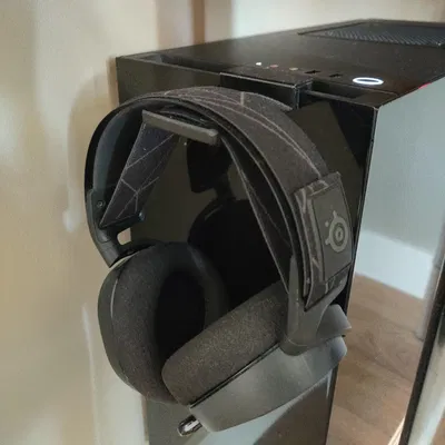 Giá treo tai nghe NZXT S340 cho máy tính