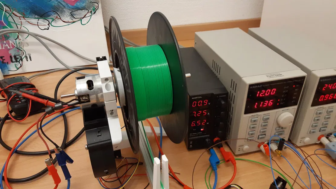 Máy chuyển đổi filament 3mm sang 1.75mm - Image 10