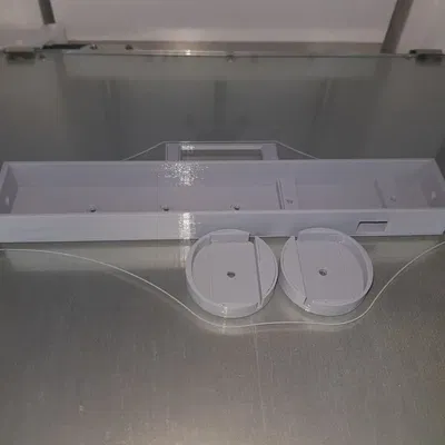 Bộ chuyển đổi D Cell sang 18650