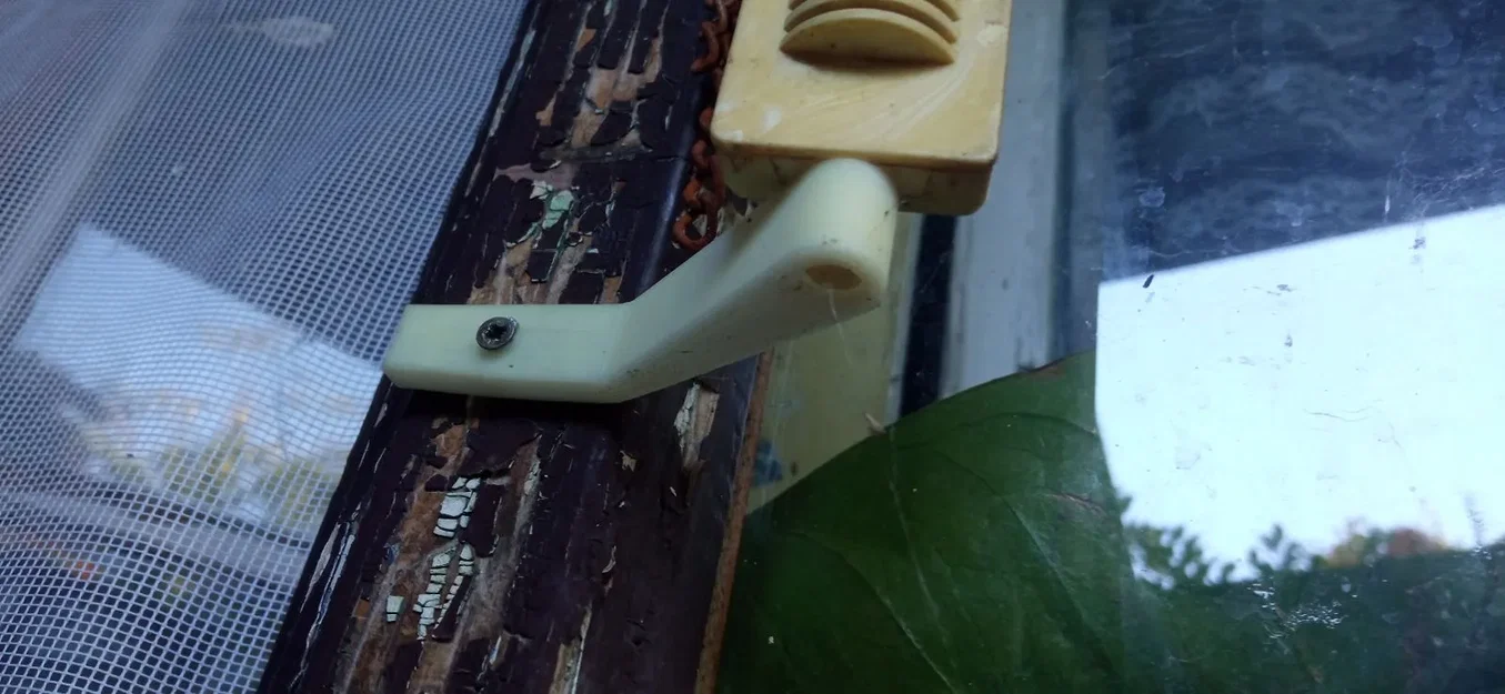 Giá đỡ nhiệt kế ngoài trời bằng nhựa thay thế - Image 2