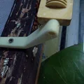 Giá đỡ nhiệt kế ngoài trời bằng nhựa thay thế - Thumbnail 2