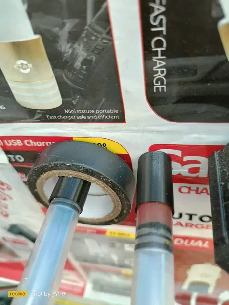 Giá đỡ ống tiêm không kim tiêm - Image 1