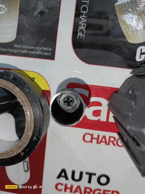 Giá đỡ ống tiêm không kim tiêm - Image 2